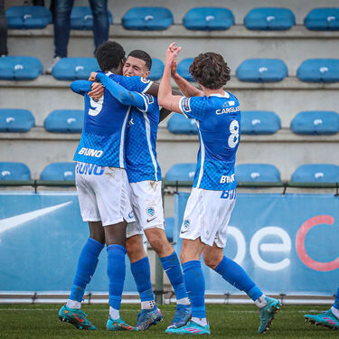 KRC Genk - Chelsea 5-1
