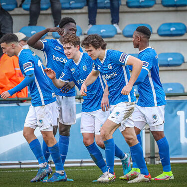 KRC Genk - Chelsea 5-1