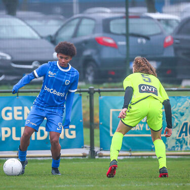 U16 - Charleroi