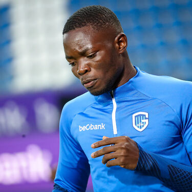 Jong Genk - Dender