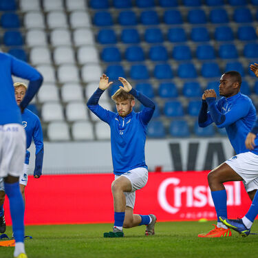 Jong Genk - Dender