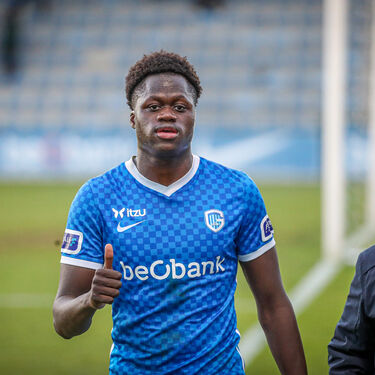 KRC Genk - Chelsea 5-1