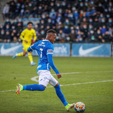 KRC Genk - Chelsea 5-1