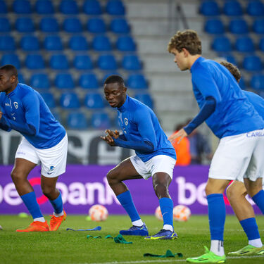 Jong Genk - Dender