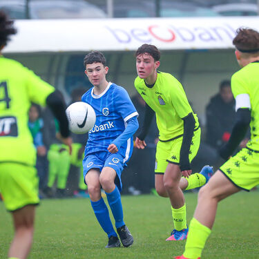 U16 - Charleroi
