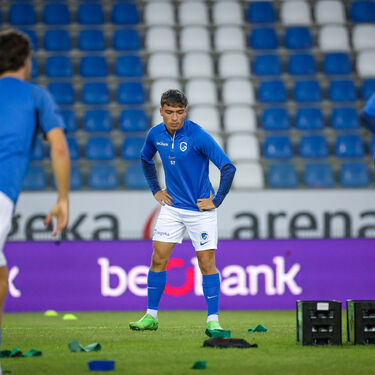 Jong Genk - Dender