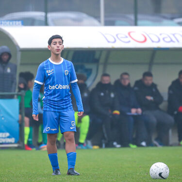 U16 - Charleroi