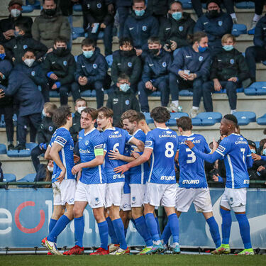 KRC Genk - Chelsea 5-1