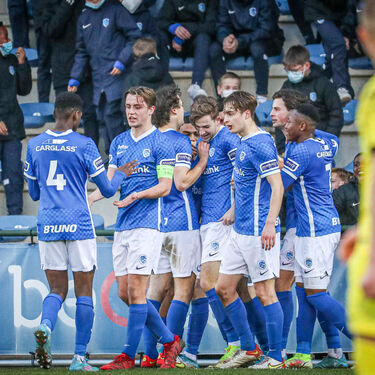 KRC Genk - Chelsea 5-1
