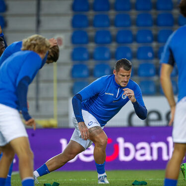 Jong Genk - Dender