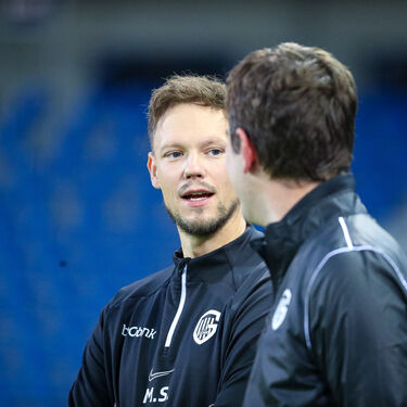 Jong Genk - Dender