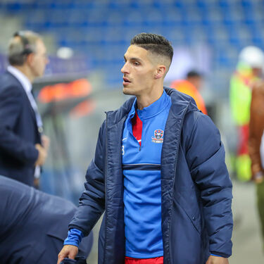 Jong Genk - Dender