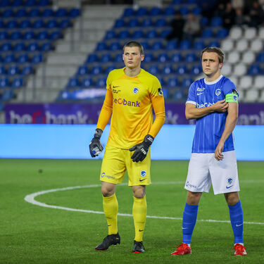 Jong Genk - Dender