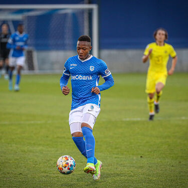 KRC Genk - Chelsea 5-1