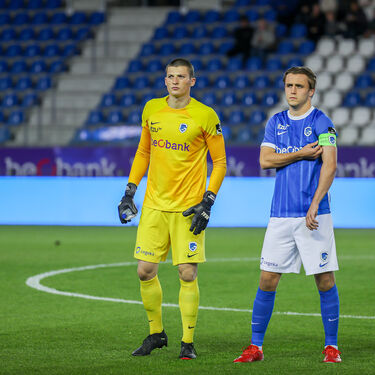 Jong Genk - Dender