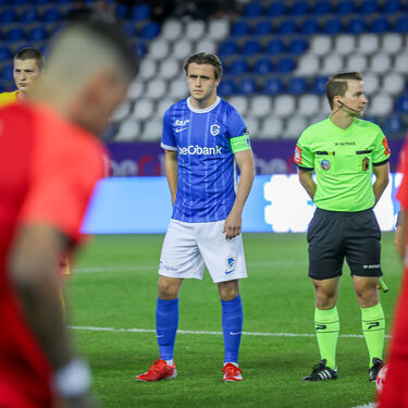 Jong Genk - Dender