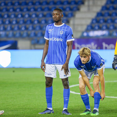 Jong Genk - Dender