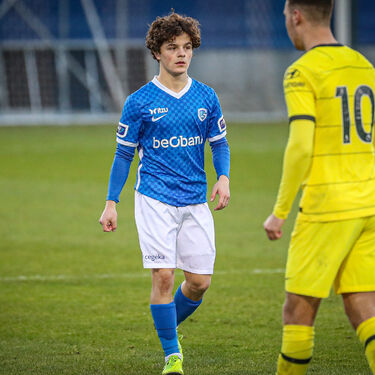 KRC Genk - Chelsea 5-1