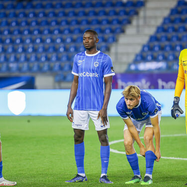 Jong Genk - Dender