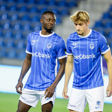 Jong Genk - Dender