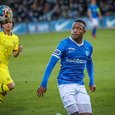 KRC Genk - Chelsea 5-1
