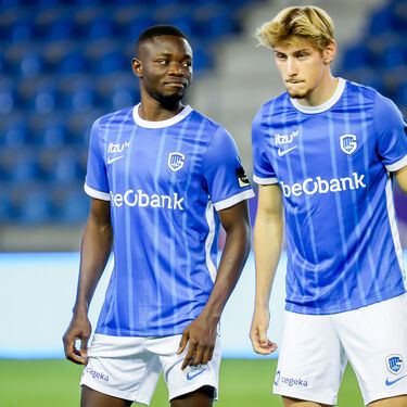 Jong Genk - Dender