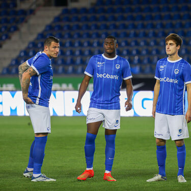 Jong Genk - Dender