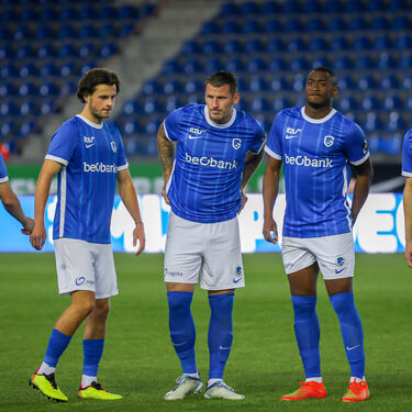 Jong Genk - Dender