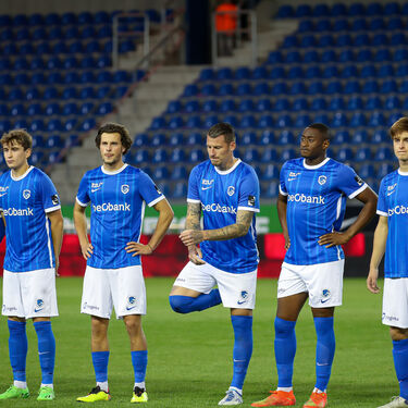 Jong Genk - Dender