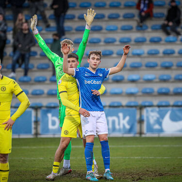KRC Genk - Chelsea 5-1