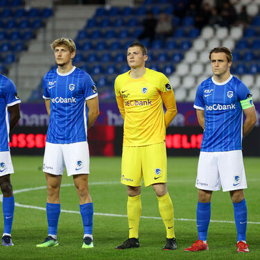 Jong Genk - Dender