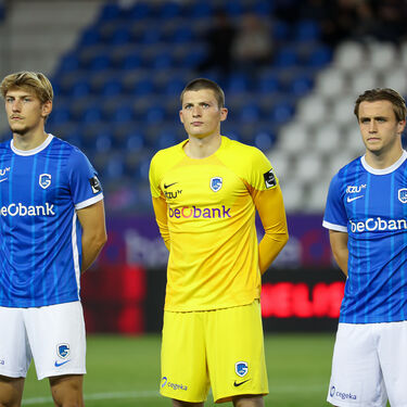 Jong Genk - Dender