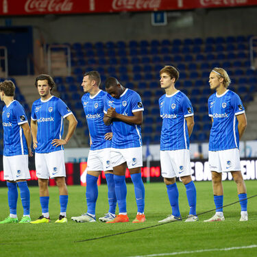 Jong Genk - Dender