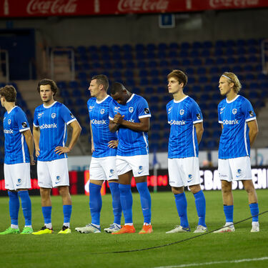 Jong Genk - Dender