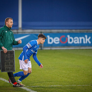 KRC Genk - Chelsea 5-1