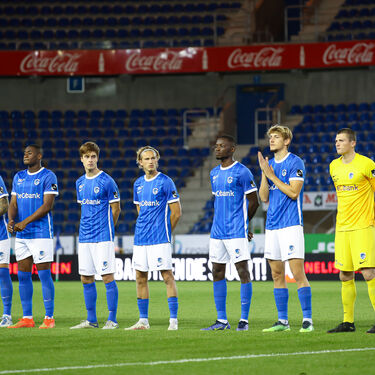 Jong Genk - Dender