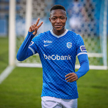 KRC Genk - Chelsea 5-1