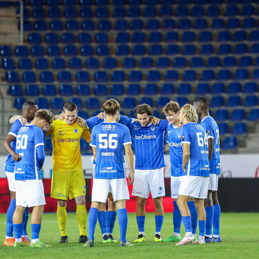 Jong Genk - Dender