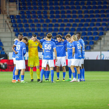 Jong Genk - Dender