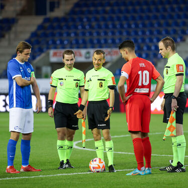 Jong Genk - Dender