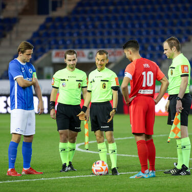 Jong Genk - Dender