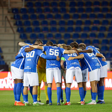 Jong Genk - Dender