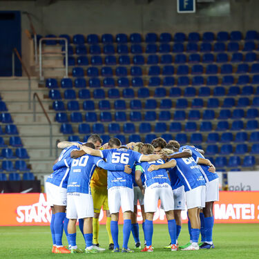 Jong Genk - Dender