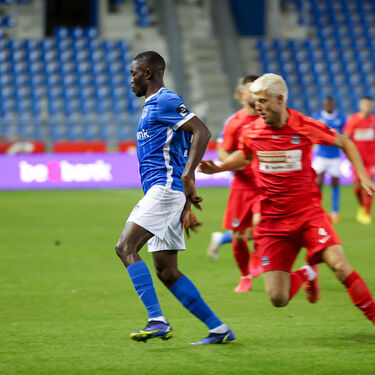 Jong Genk - Dender