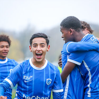 U16 - Charleroi