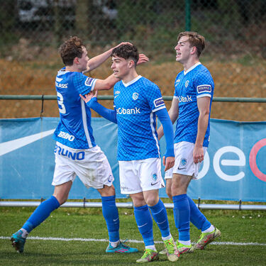 KRC Genk - Chelsea 5-1
