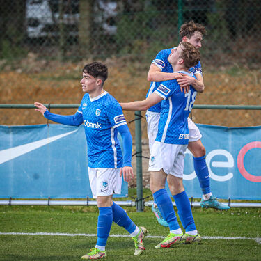 KRC Genk - Chelsea 5-1