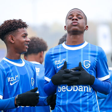 U16 - Charleroi
