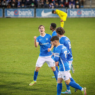 KRC Genk - Chelsea 5-1