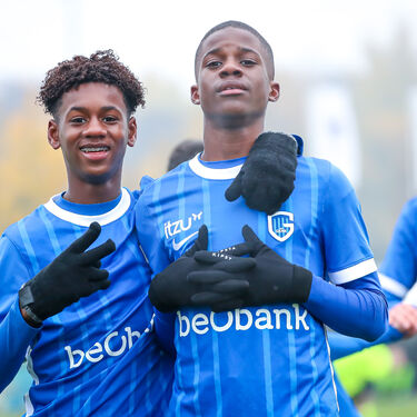 U16 - Charleroi